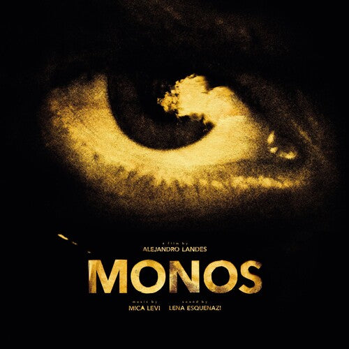 Levi, Mica: Monos (Original Motion Picture Soundtrack) (Vinyl LP)