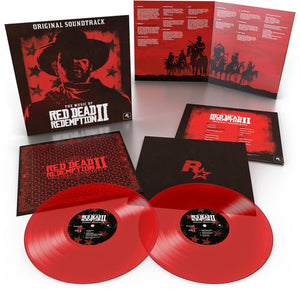 Music of Red Dead Redemption 2 / O.S.T.: Music Of Red Dead Redemption 2 (Vinyl LP)