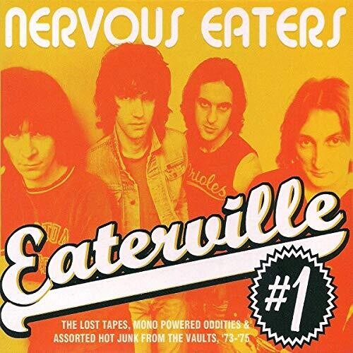 Nervous Eaters: Eaterville 1 (Vinyl LP)