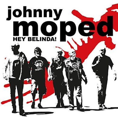 Johnny Moped: Hey Belinda (7-Inch Single)