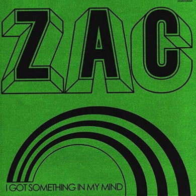 Zac: Something In My Mind (7-Inch Single)
