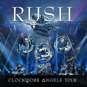 Rush: Clockwork Angels Tour (Vinyl LP)
