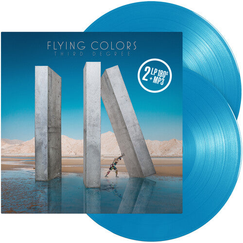 Flying Colors: Third Degree (Vinyl LP)