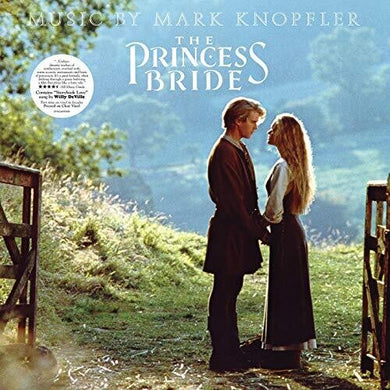 Knopfler, Mark: The Princess Bride (Original Soundtrack) (Vinyl LP)