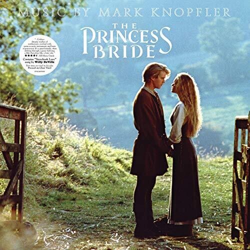 Knopfler, Mark: The Princess Bride (Original Soundtrack) (Vinyl LP)