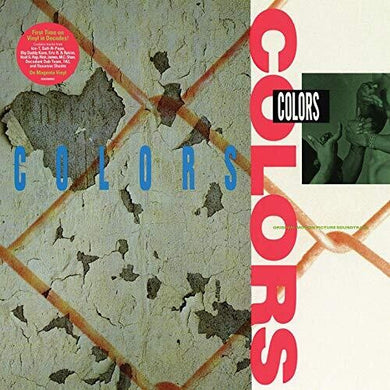 Colours / Original Motion Picture Soundtrack: Colors (Vinyl LP)