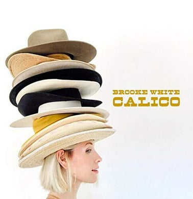 White, Brooke: Calico (Vinyl LP)