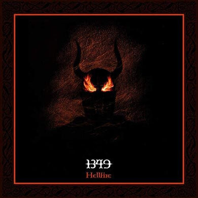 1349: Hellfire (Vinyl LP)