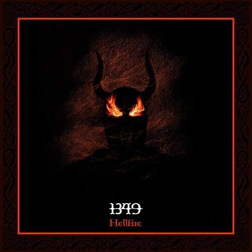 1349: Hellfire (Vinyl LP)