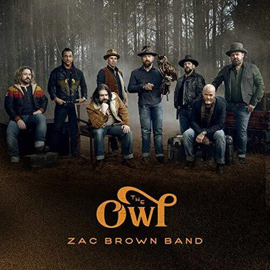 Brown, Zac: Owl (Vinyl LP)