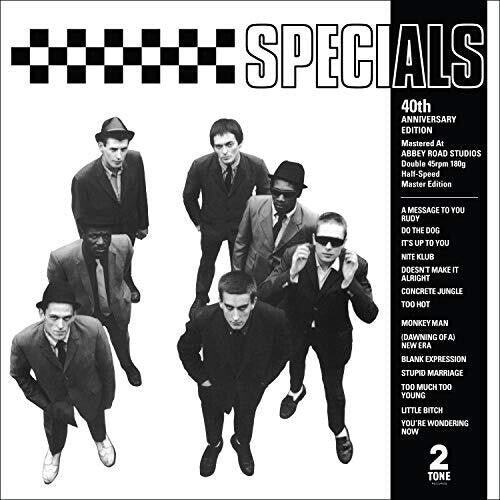 Specials: Specials (40th Anniversary Half-speed Master) (Vinyl LP)