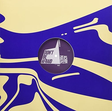 Achim Maerz: Experiments (12-Inch Single)