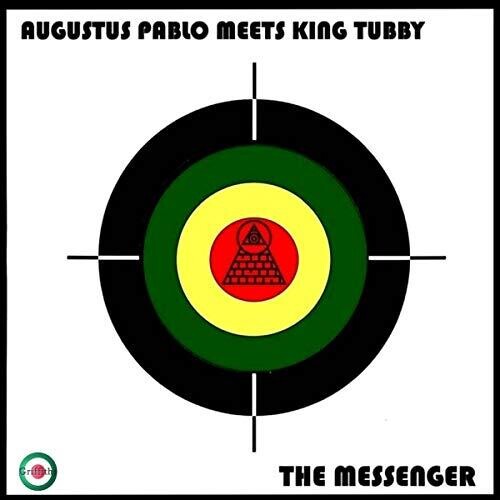 Pablo, Augutus / King Tubby: The Messenger (Vinyl LP)