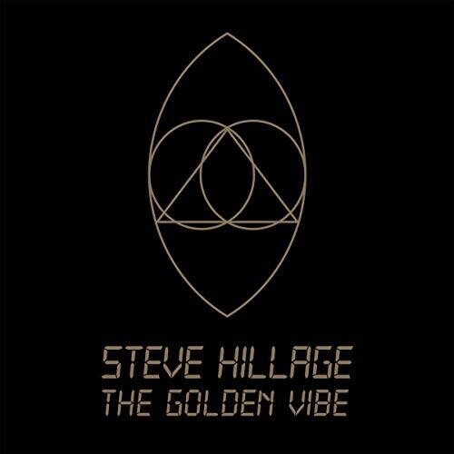 Hillage, Steve: Golden Vibe (Vinyl LP)