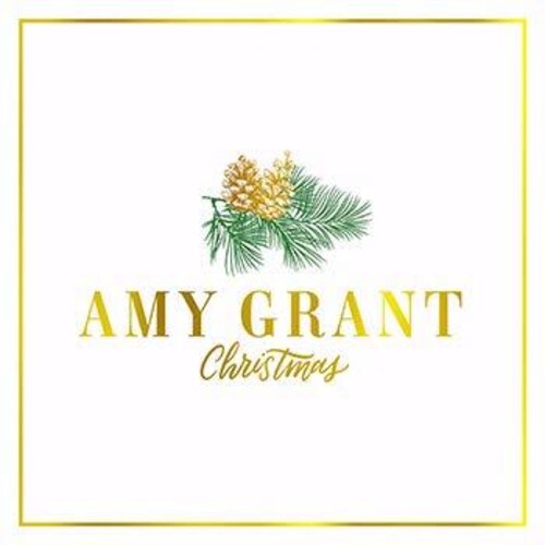 Amy Grant: Christmas (Vinyl LP)