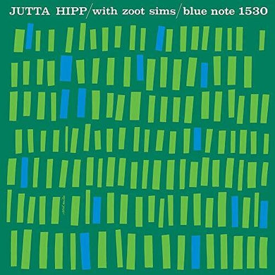Hipp, Jutta: Jutta Hipp With Zoot Sims (Vinyl LP)