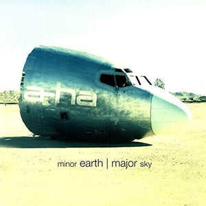 A-Ha: Minor Earth Major Sky (Vinyl LP)