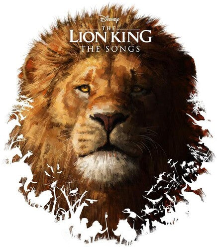 Various Artists: The Lion King: The Songs (Vinyl LP)