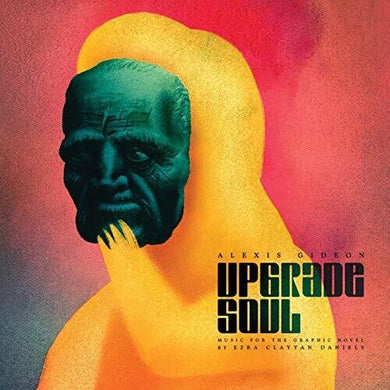 Gideon, Alexis: Upgrade Soul (Music for the Graphgic Novel) (Vinyl LP)