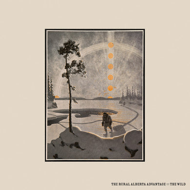Rural Alberta Advantage: Wild (Vinyl LP)
