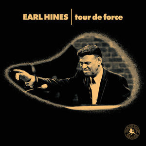 Hines, Earl: Tour De Force (Vinyl LP)