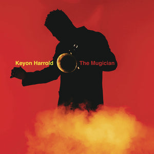Harrold, Keyon: The Mugician (Vinyl LP)