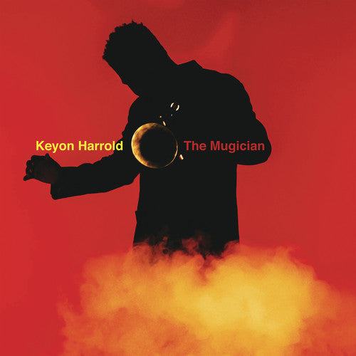 Harrold, Keyon: The Mugician (Vinyl LP)