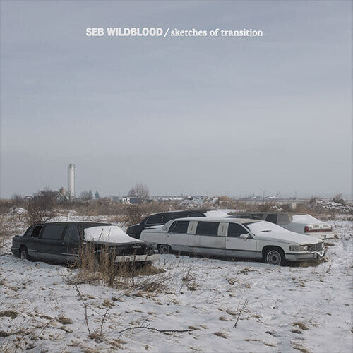 Seb Wildblood: Sketches Of Transition (Vinyl LP)