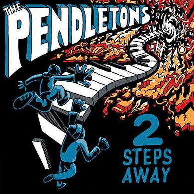 Pendletons: 2 Steps Away (Vinyl LP)