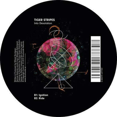 Tiger Stripes: Into Desolation (12-Inch Single)