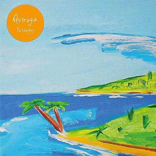 Quiroga: Passages (Vinyl LP)