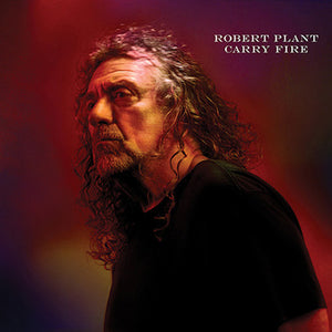 Plant, Robert: Carry Fire (Vinyl LP)