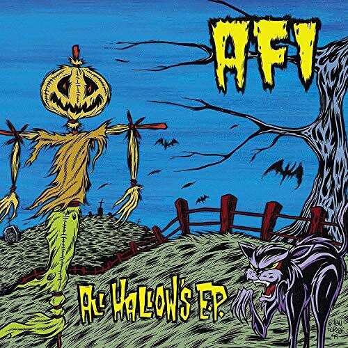 Afi: All Hallows E.P. (Vinyl LP)