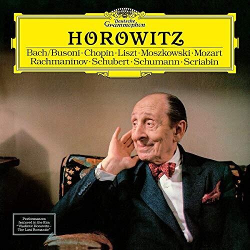 Horowitz, Vladimir: Horowitz (The Last Romantic) (Vinyl LP)