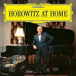 Horowitz, Vladimir: Horowitz at Home (Vinyl LP)