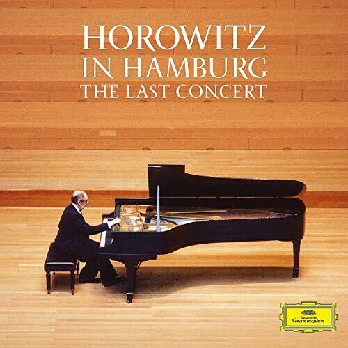 Horowitz, Vladimir: Horowitz in Hamburg: The Last Concert (Vinyl LP)