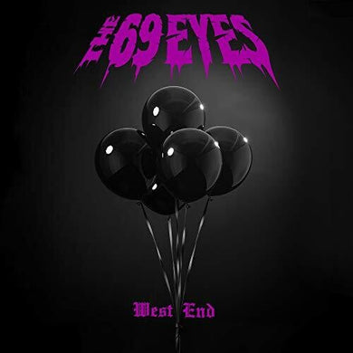69 Eyes: West End (Vinyl LP)