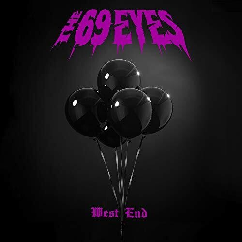 69 Eyes: West End (Vinyl LP)