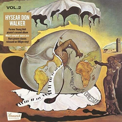 Hysear Don Walker: Complete Expression 2 (Vinyl LP)