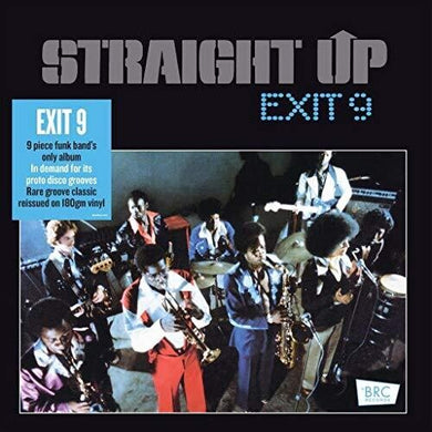 Straight Up: Exit 9 (Vinyl LP)