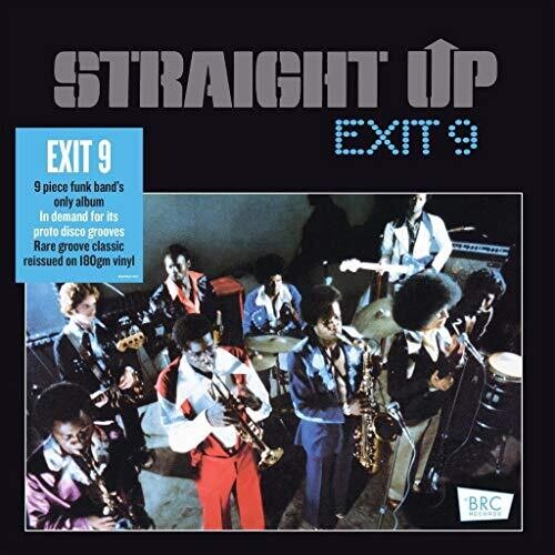 Straight Up: Exit 9 (Vinyl LP)