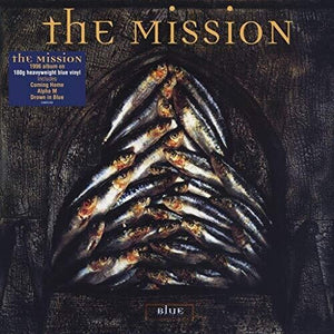 Mission: Blue (Vinyl LP)