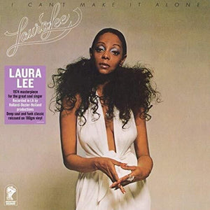 Lee, Laura: I Can't Make It Alone (Vinyl LP)