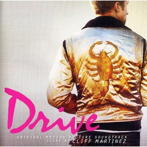 Drive / O.S.T.: Drive (Original Motion Picture Soundtrack) (Vinyl LP)