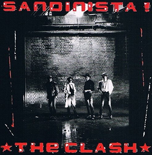 Clash: Sandinista! (Vinyl LP)