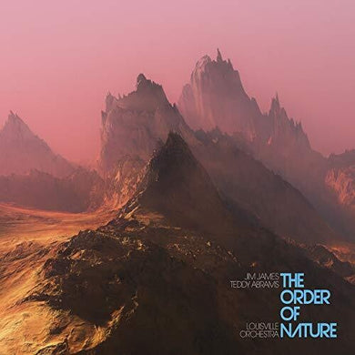James, Jim / Abrams, Teddy / Louisville Orchestra: Order of Nature (Vinyl LP)