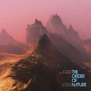 James, Jim / Abrams, Teddy / Louisville Orchestra: Order of Nature (Vinyl LP)