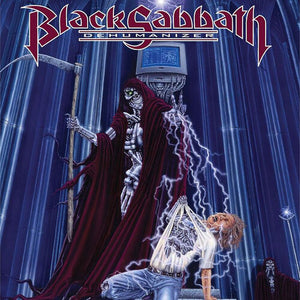 Black Sabbath: Dehumanizer (Deluxe Edition) (2LP Black Vinyl) (Vinyl LP)