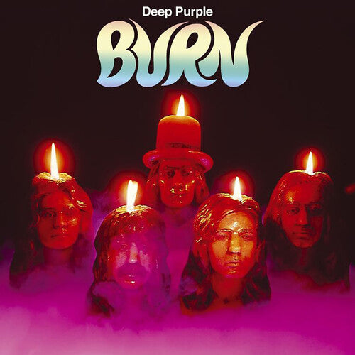Deep Purple: Burn (Vinyl LP)