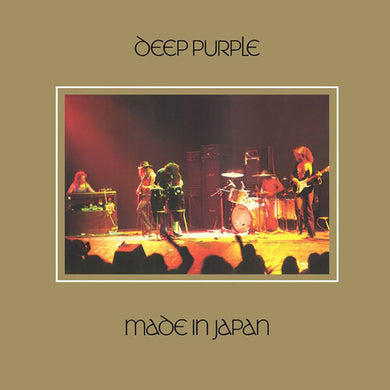 Deep Purple: Made in Japan (Vinyl LP)